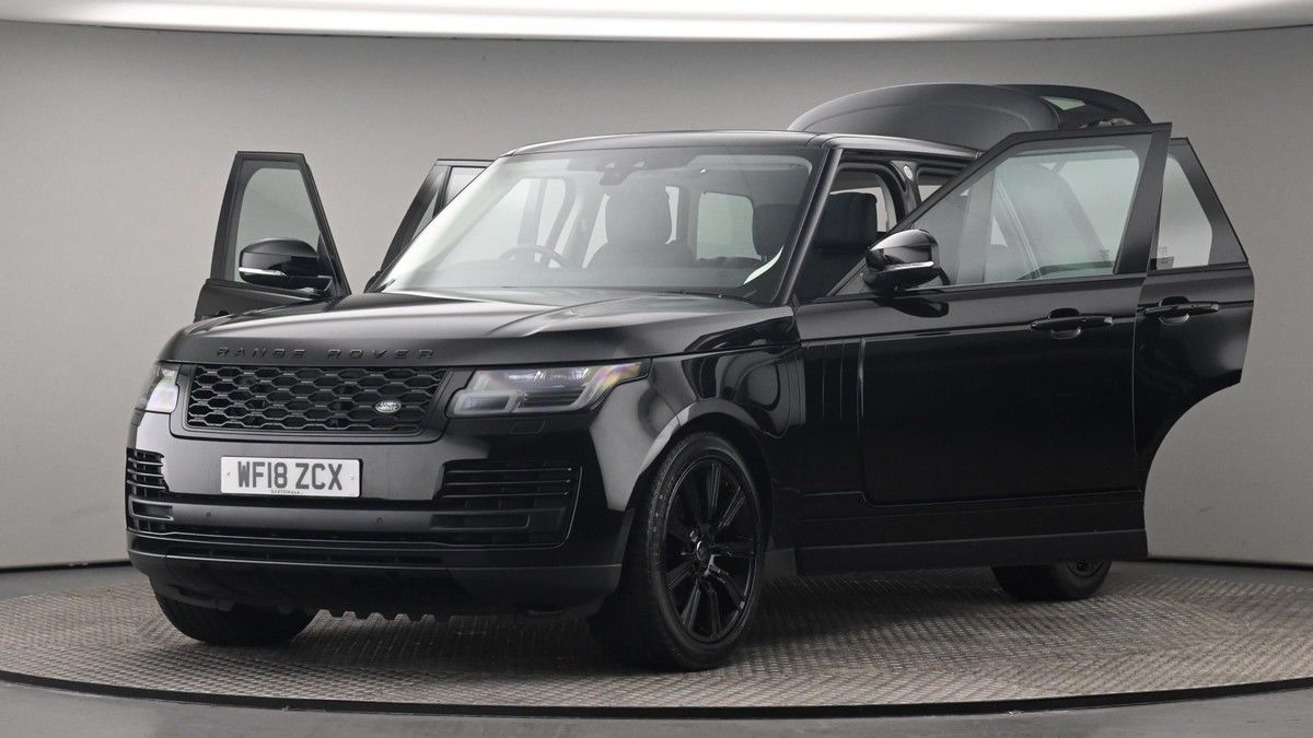 Land Rover Range Rover Image 28