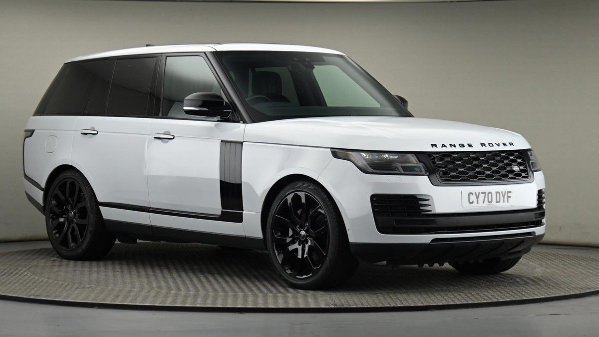 Land Rover Range Rover Image 20