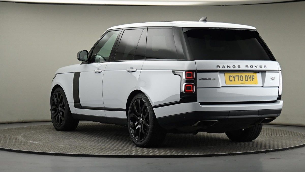 Land Rover Range Rover Image 24