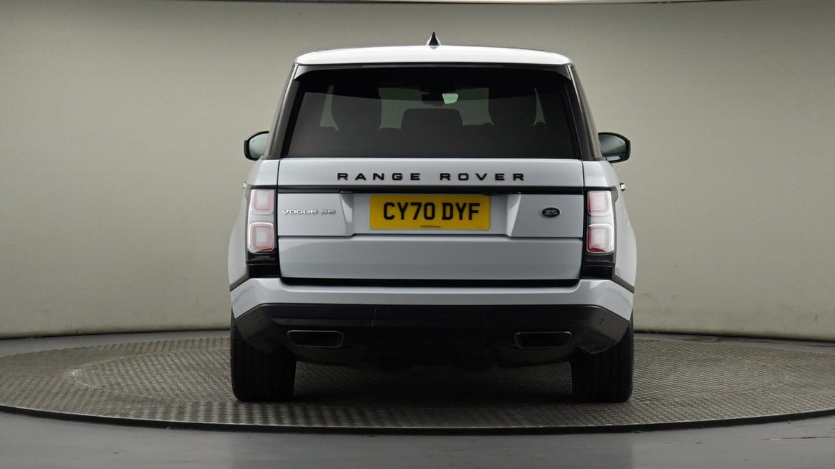 Land Rover Range Rover Image 25