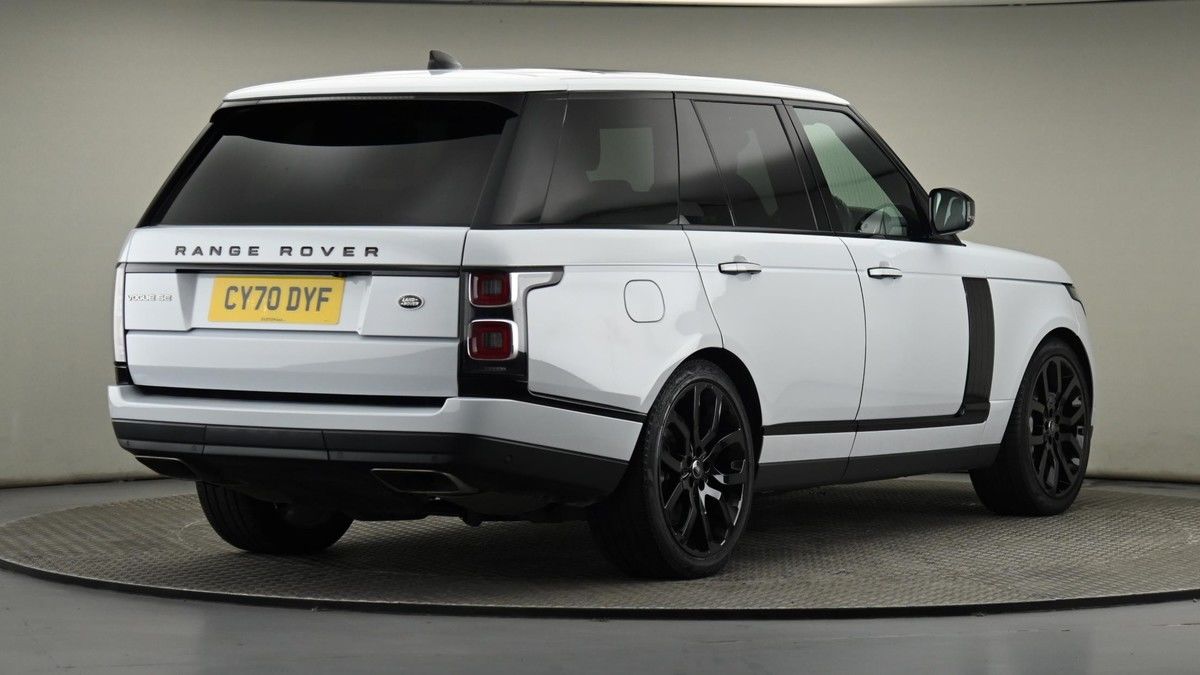 Land Rover Range Rover Image 26