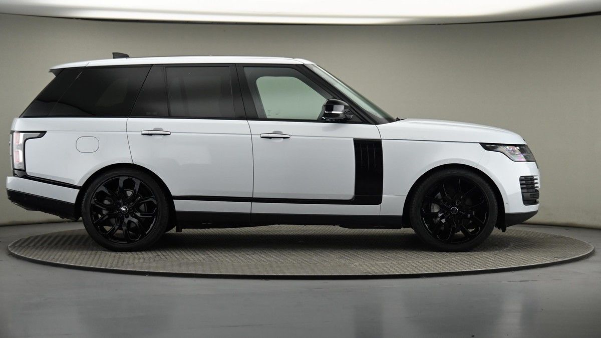 Land Rover Range Rover Image 27