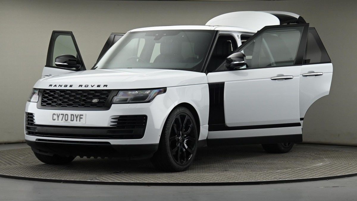 Land Rover Range Rover Image 28