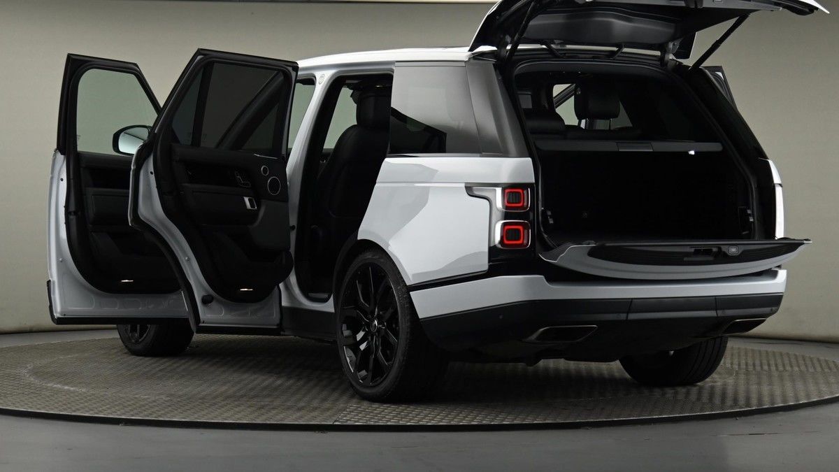 Land Rover Range Rover Image 29