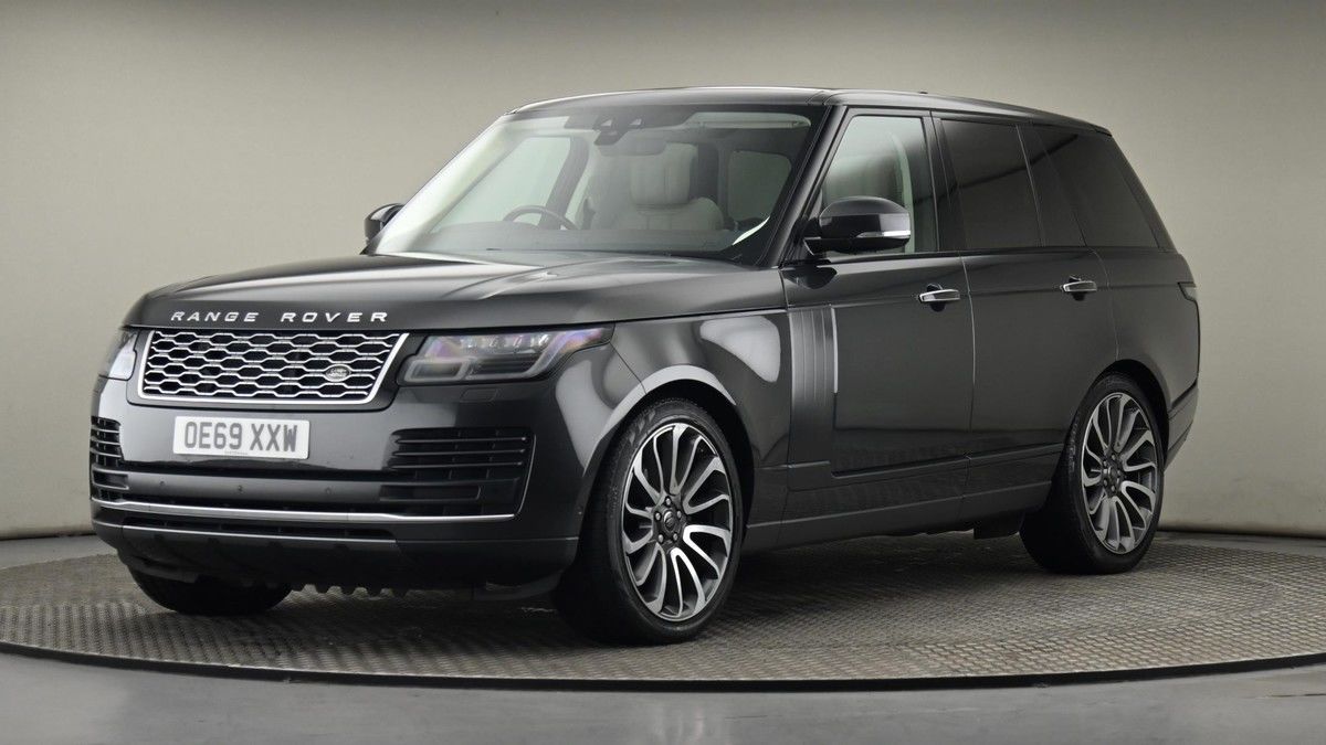 Land Rover Range Rover Image 22