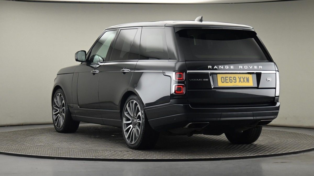 Land Rover Range Rover Image 24