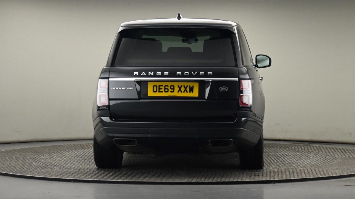 Land Rover Range Rover Image 25