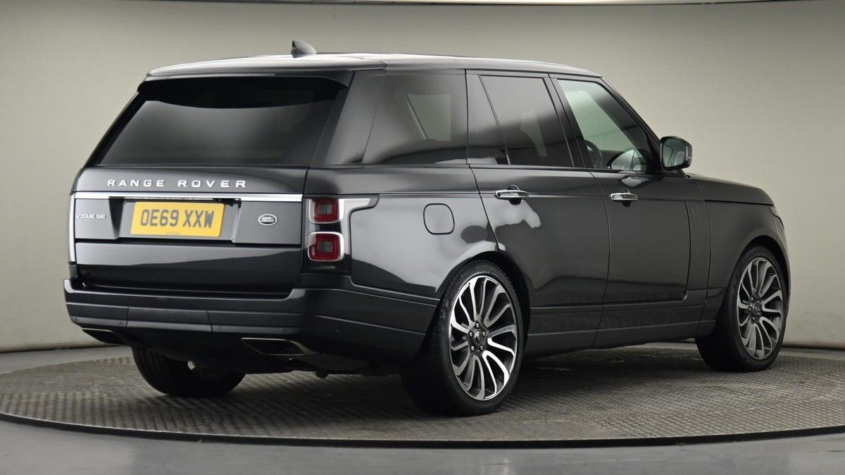Land Rover Range Rover Image 26