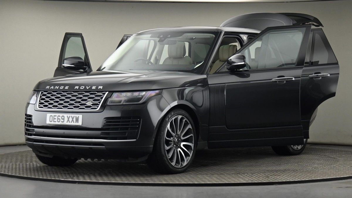 Land Rover Range Rover Image 28