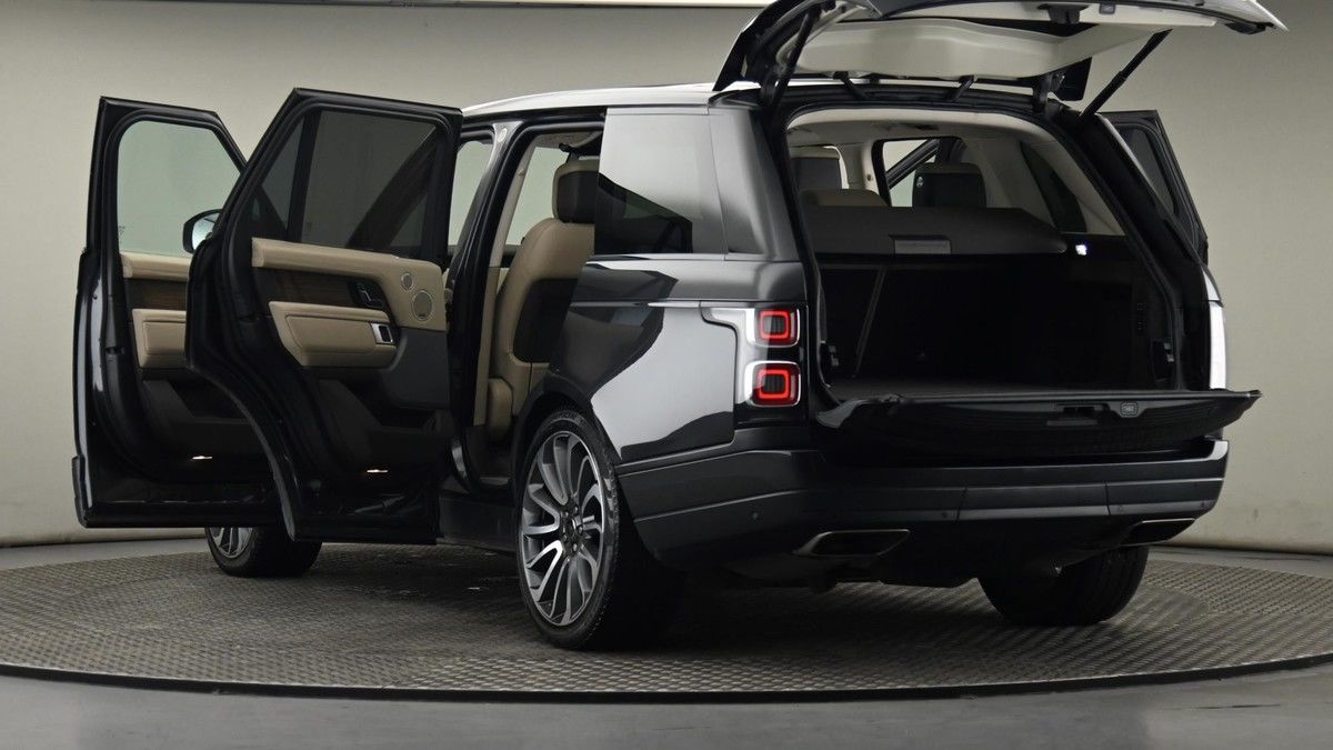 Land Rover Range Rover Image 29
