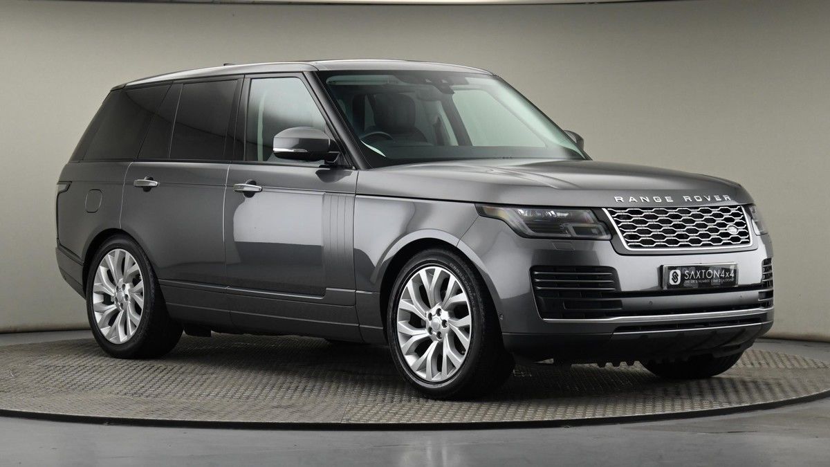 Land Rover Range Rover Image 20