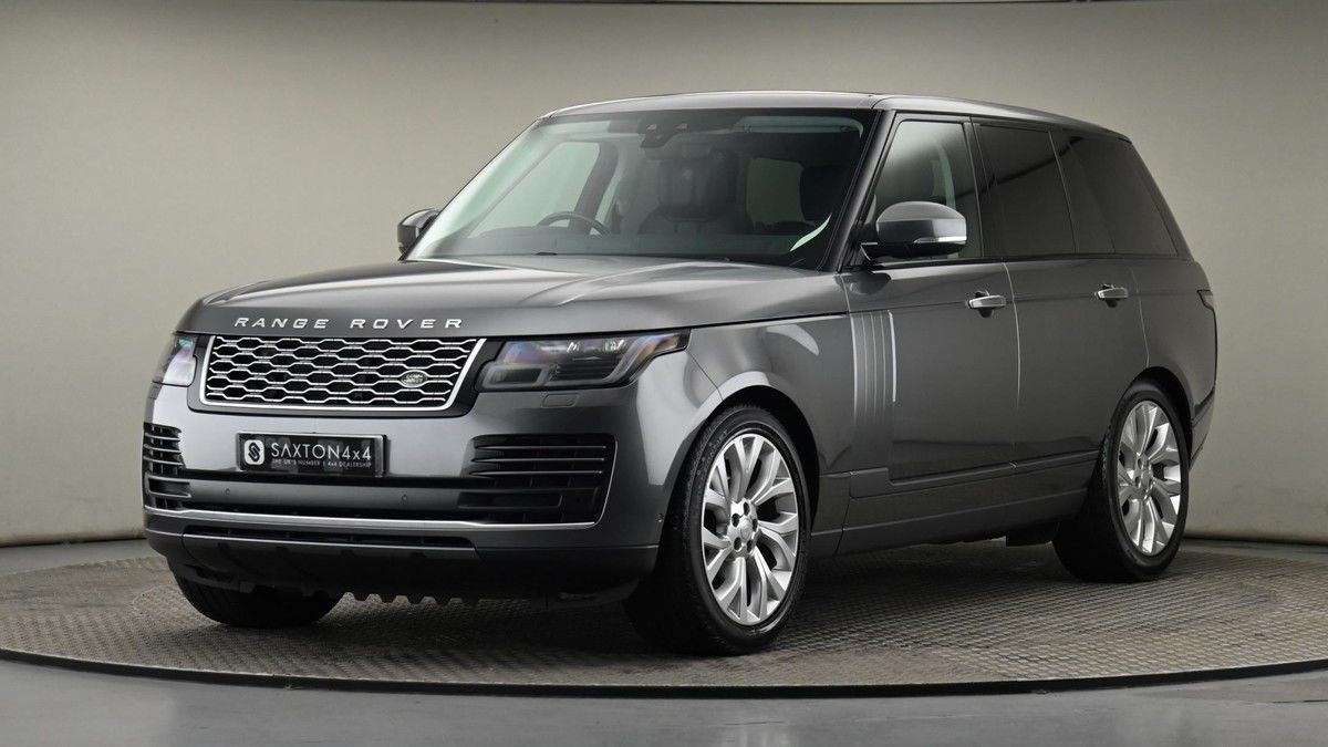 Land Rover Range Rover Image 22