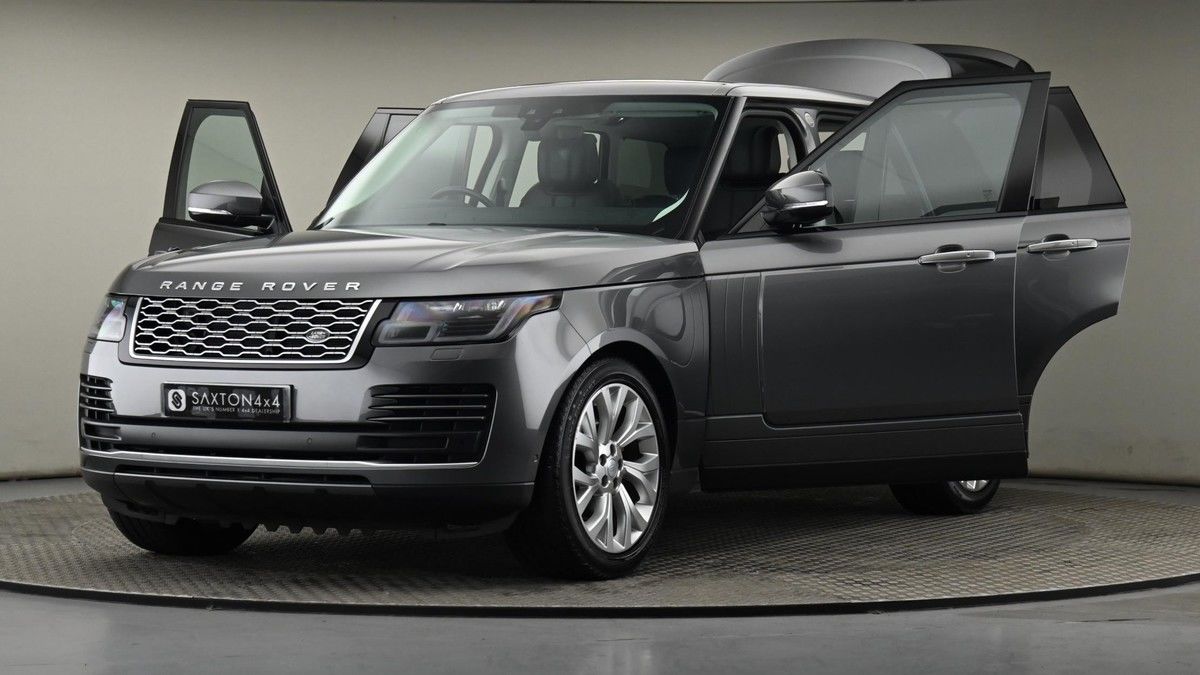 Land Rover Range Rover Image 28