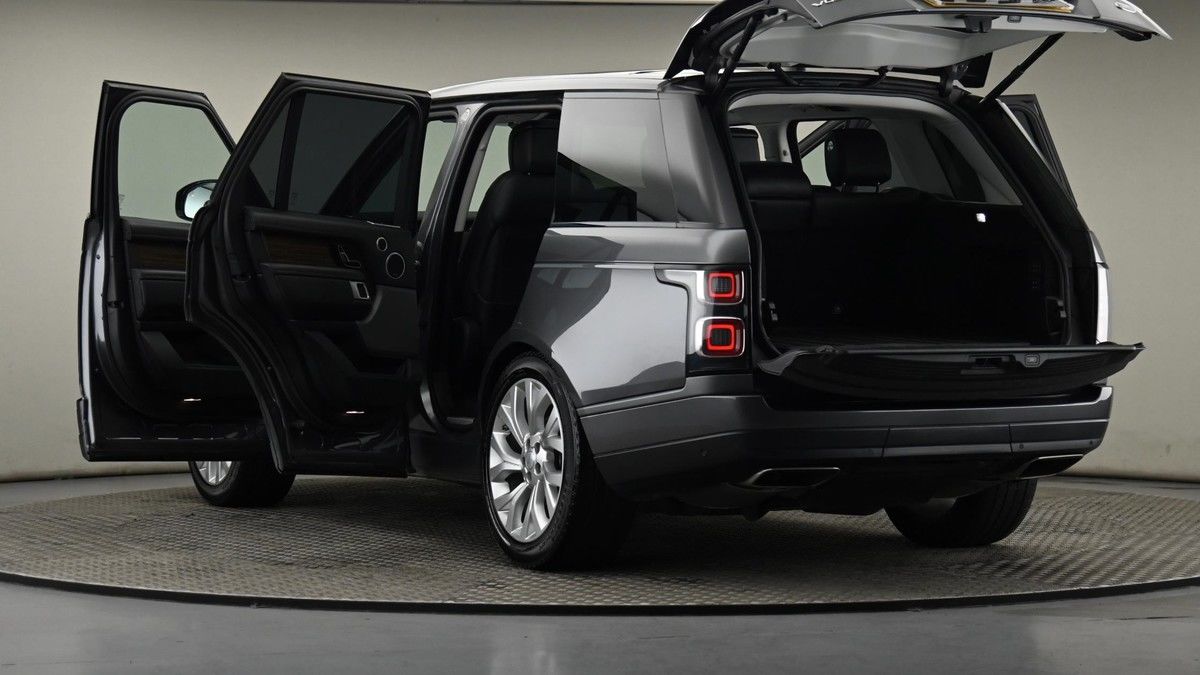 Land Rover Range Rover Image 29