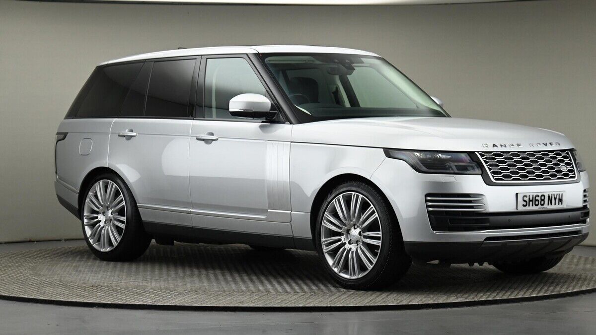 Land Rover Range Rover Image 20