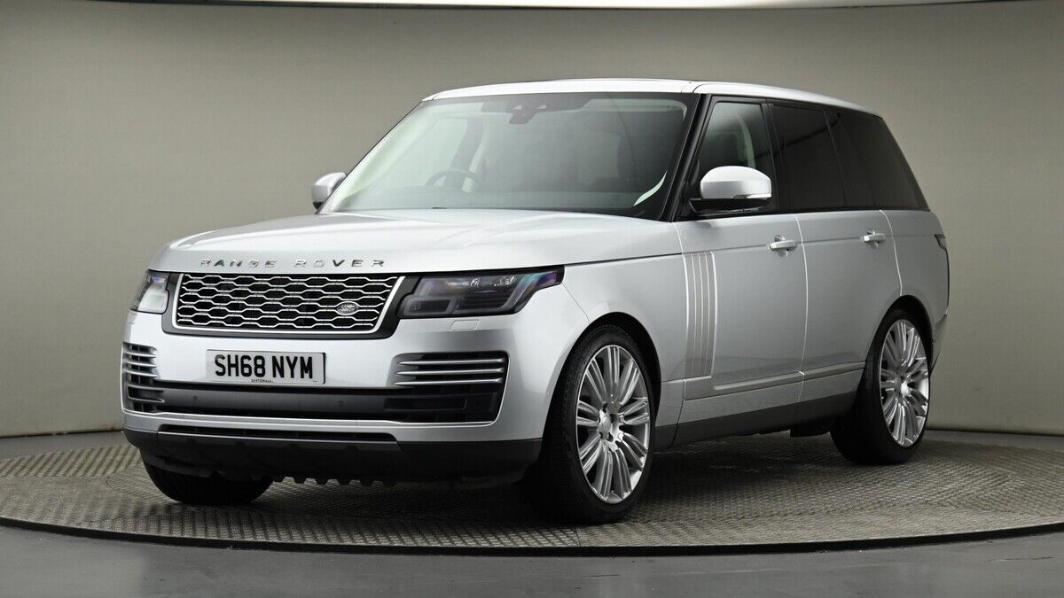 Land Rover Range Rover Image 22