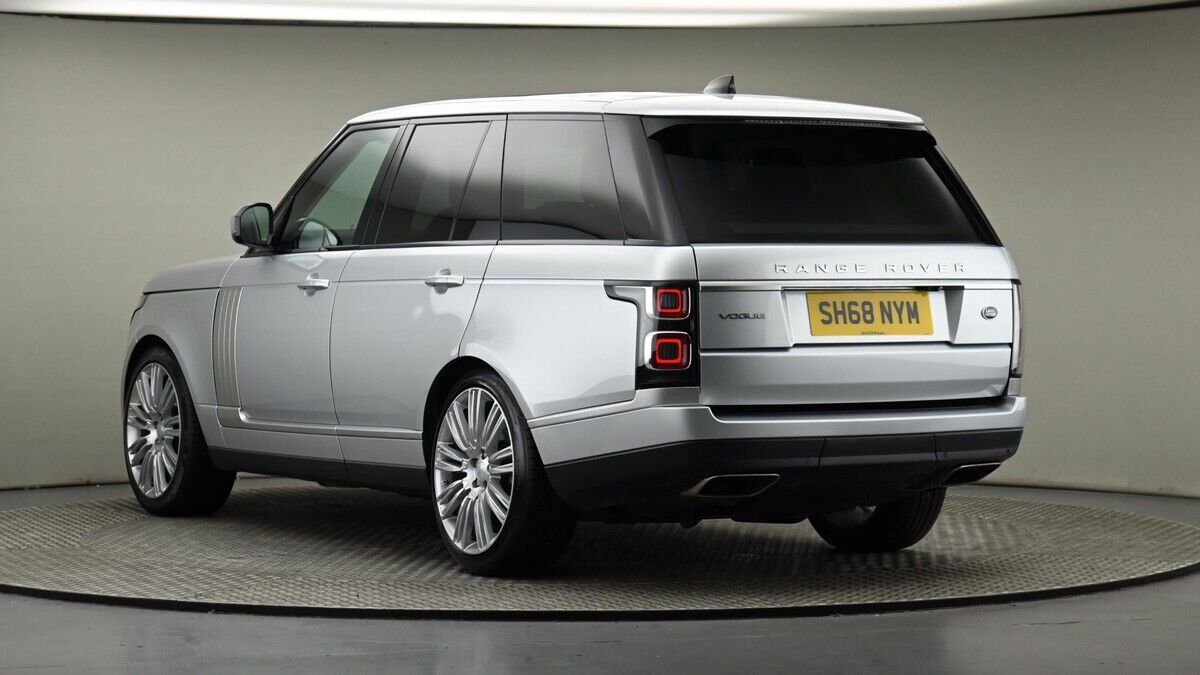 Land Rover Range Rover Image 24