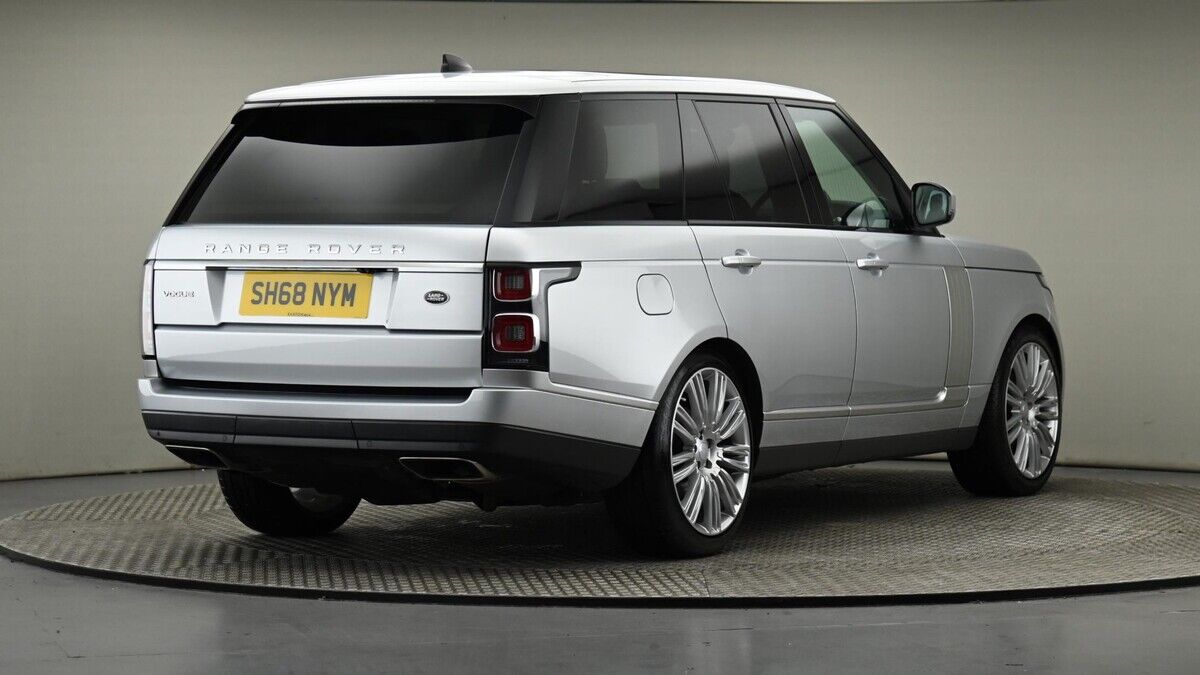 Land Rover Range Rover Image 26