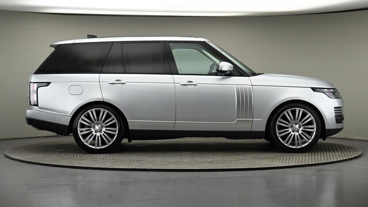 Land Rover Range Rover Image 27