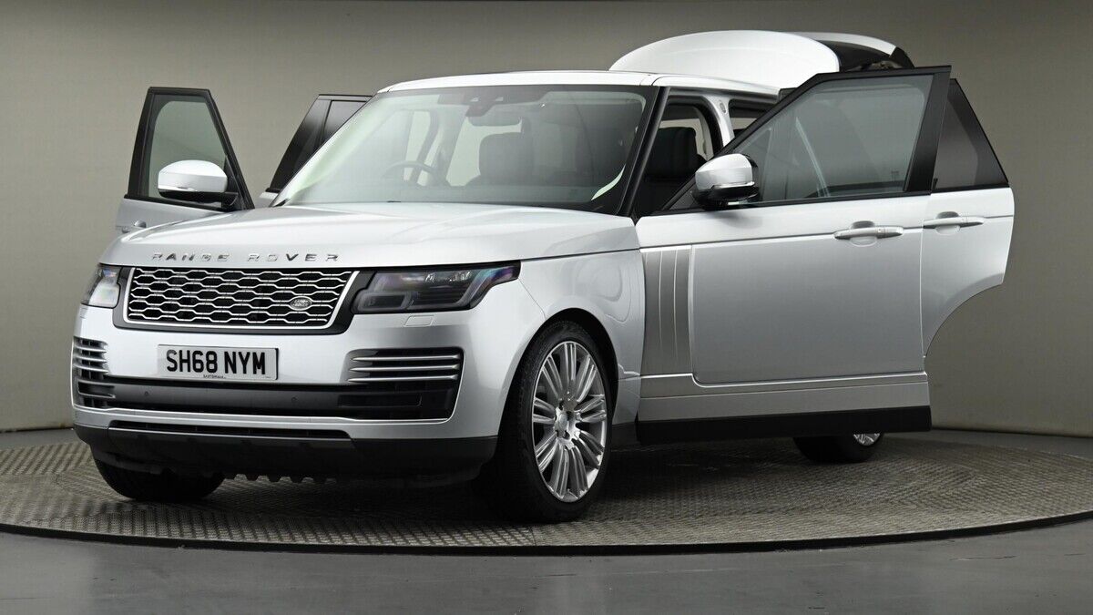 Land Rover Range Rover Image 28