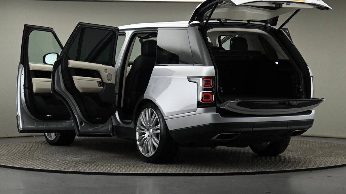 Land Rover Range Rover Image 29