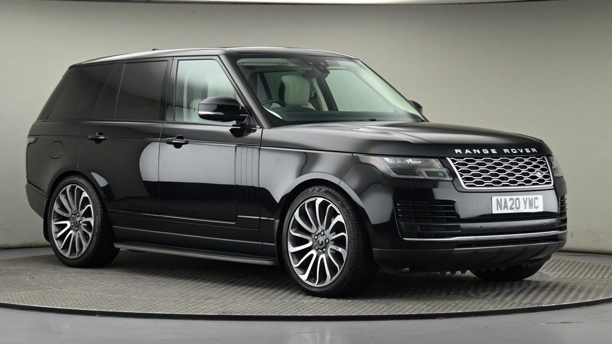Land Rover Range Rover Image 20