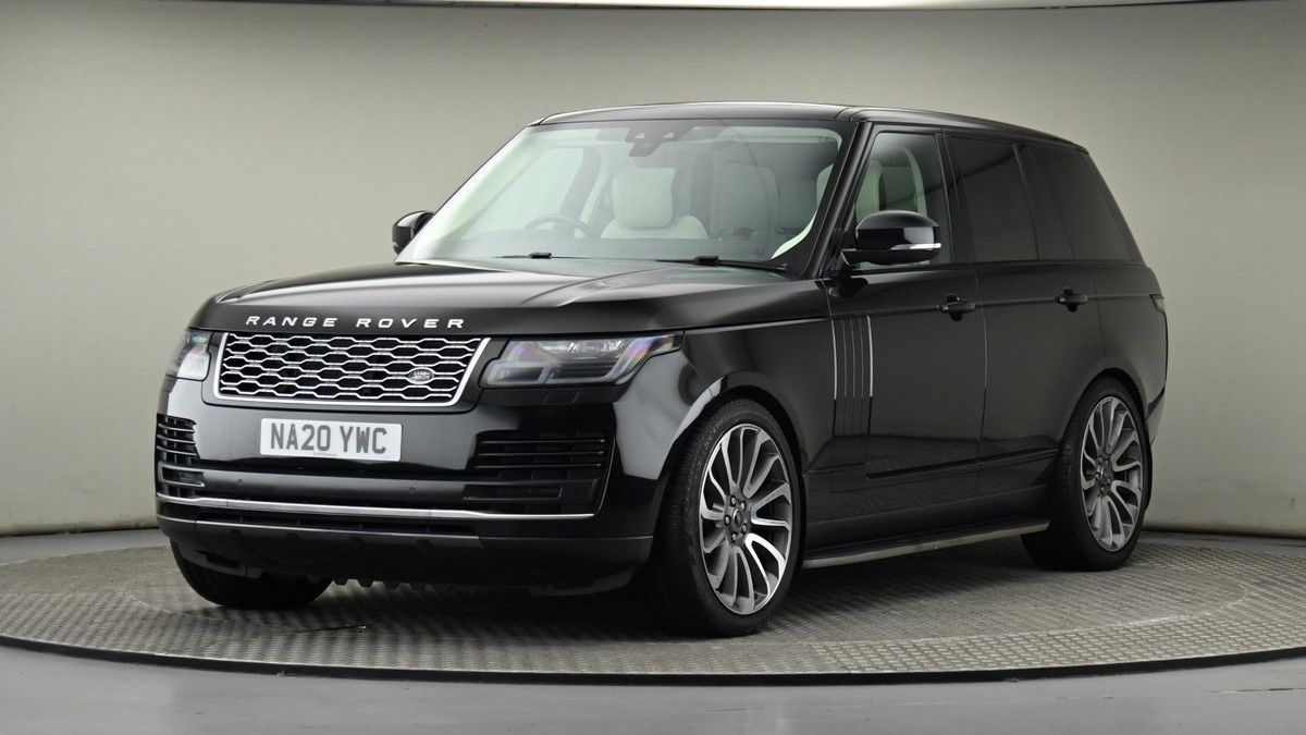 Land Rover Range Rover Image 22