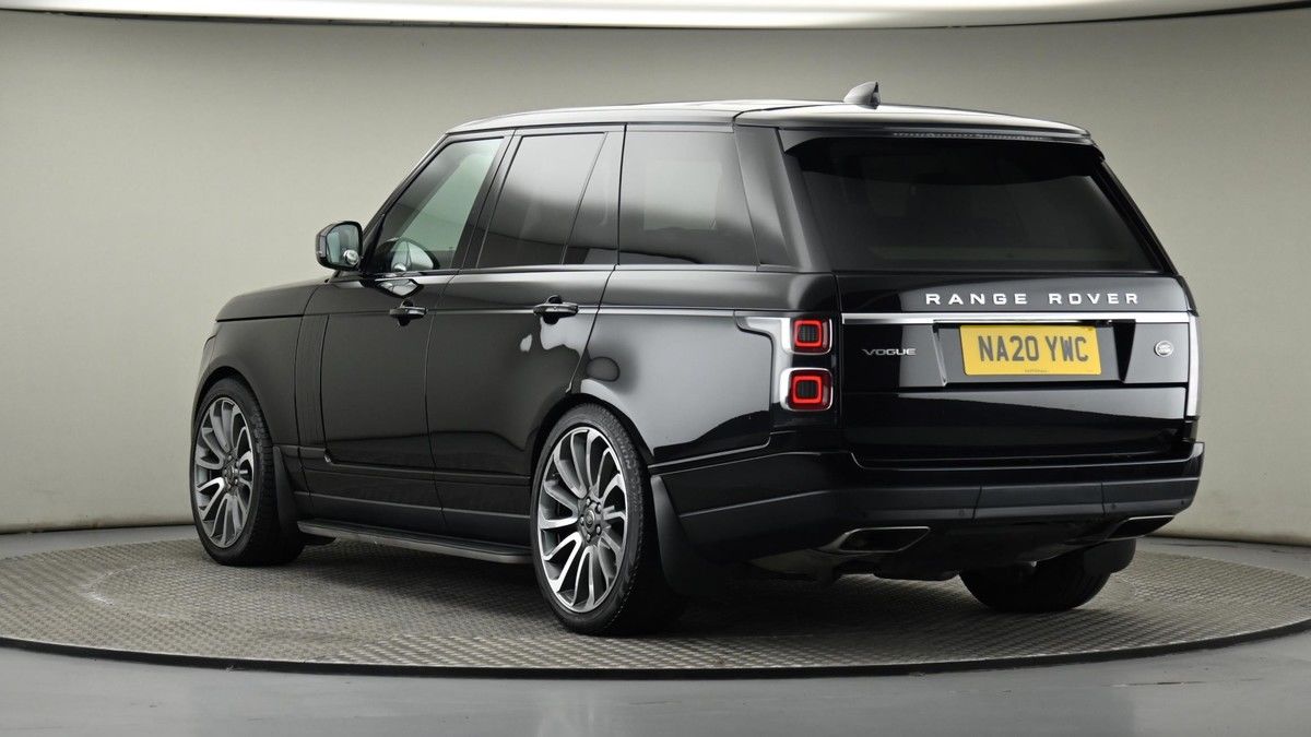 Land Rover Range Rover Image 24