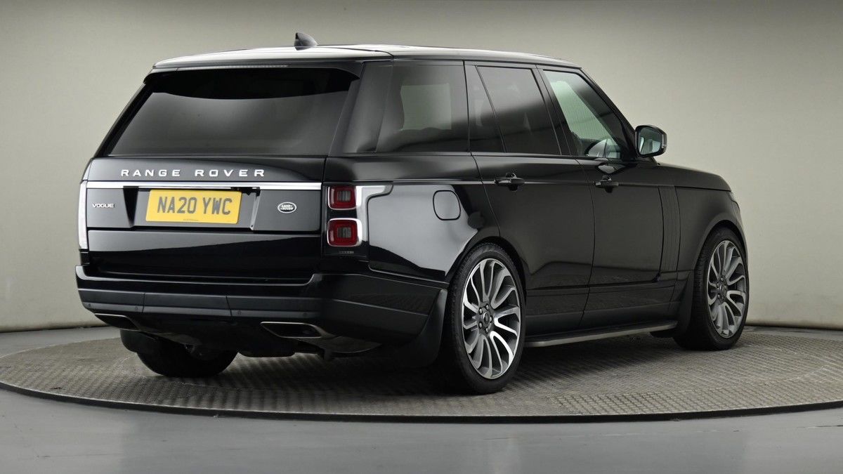 Land Rover Range Rover Image 26