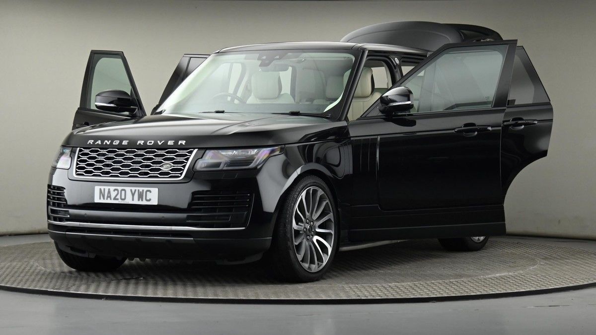 Land Rover Range Rover Image 28