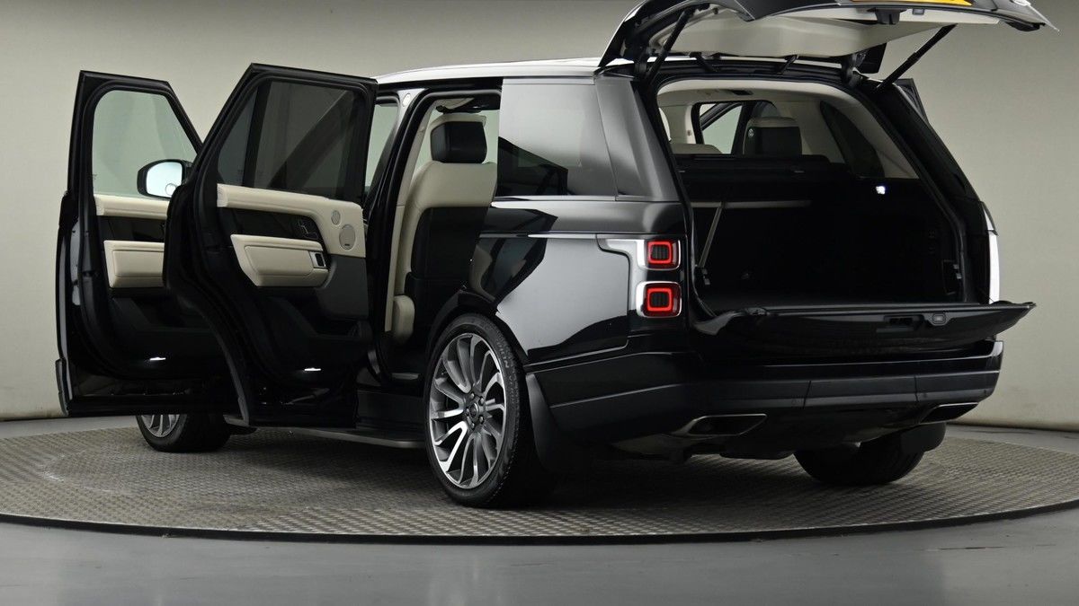 Land Rover Range Rover Image 29