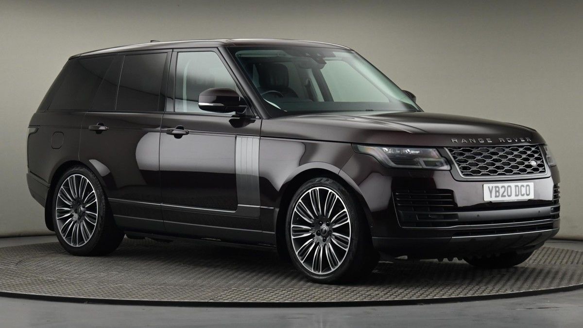 Land Rover Range Rover Image 20