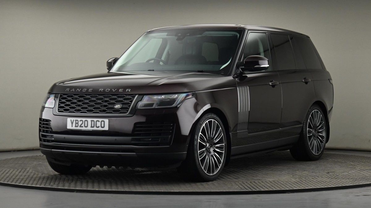 Land Rover Range Rover Image 22