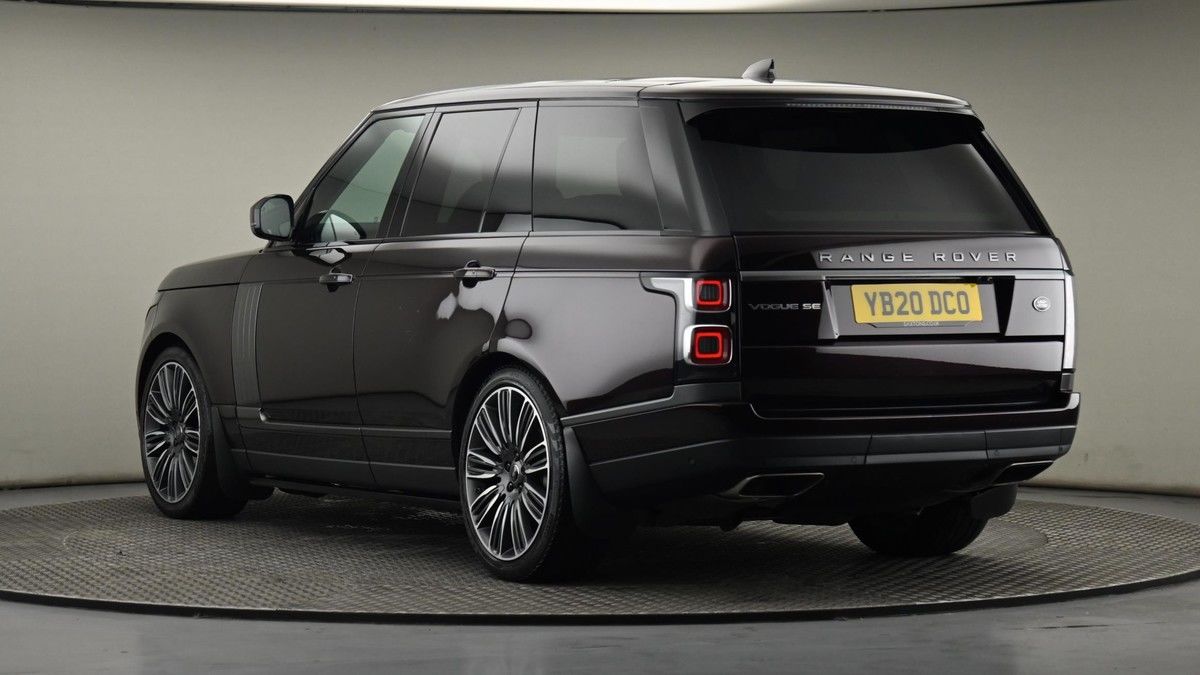 Land Rover Range Rover Image 24