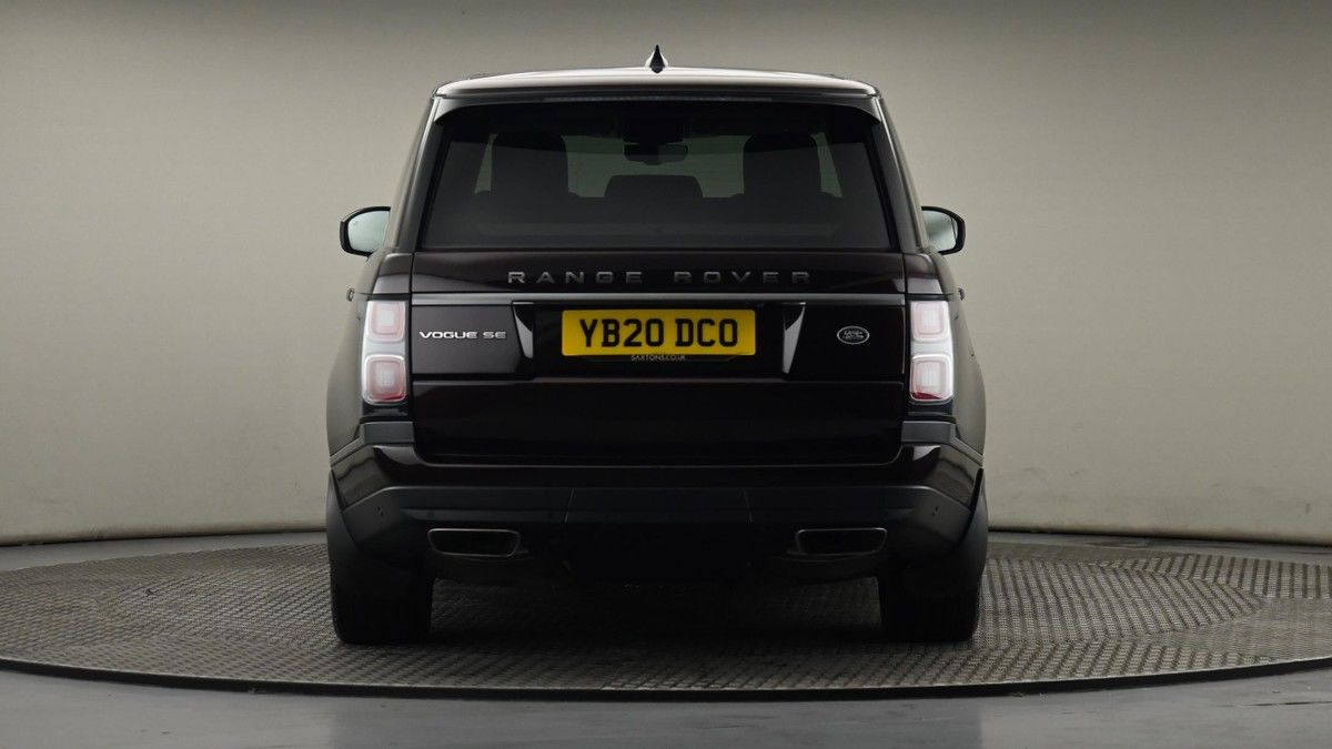Land Rover Range Rover Image 25