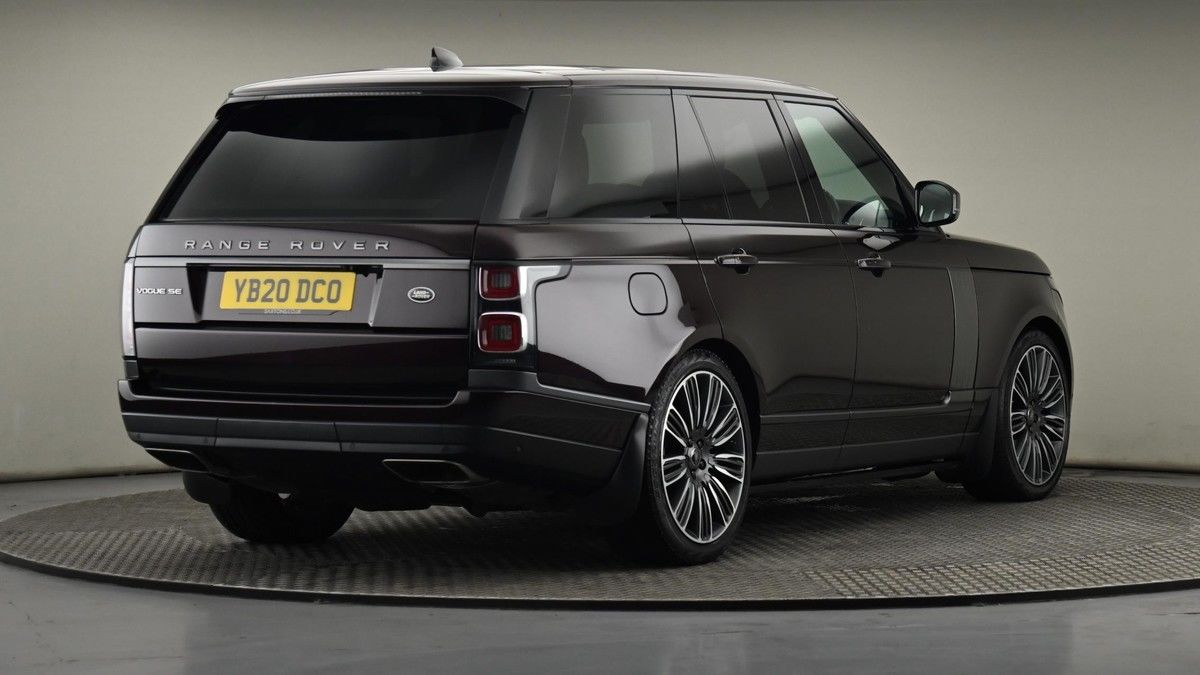 Land Rover Range Rover Image 26