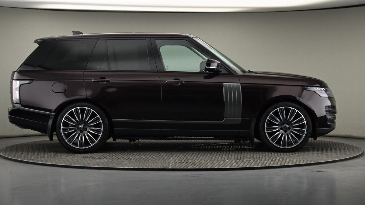 Land Rover Range Rover Image 27