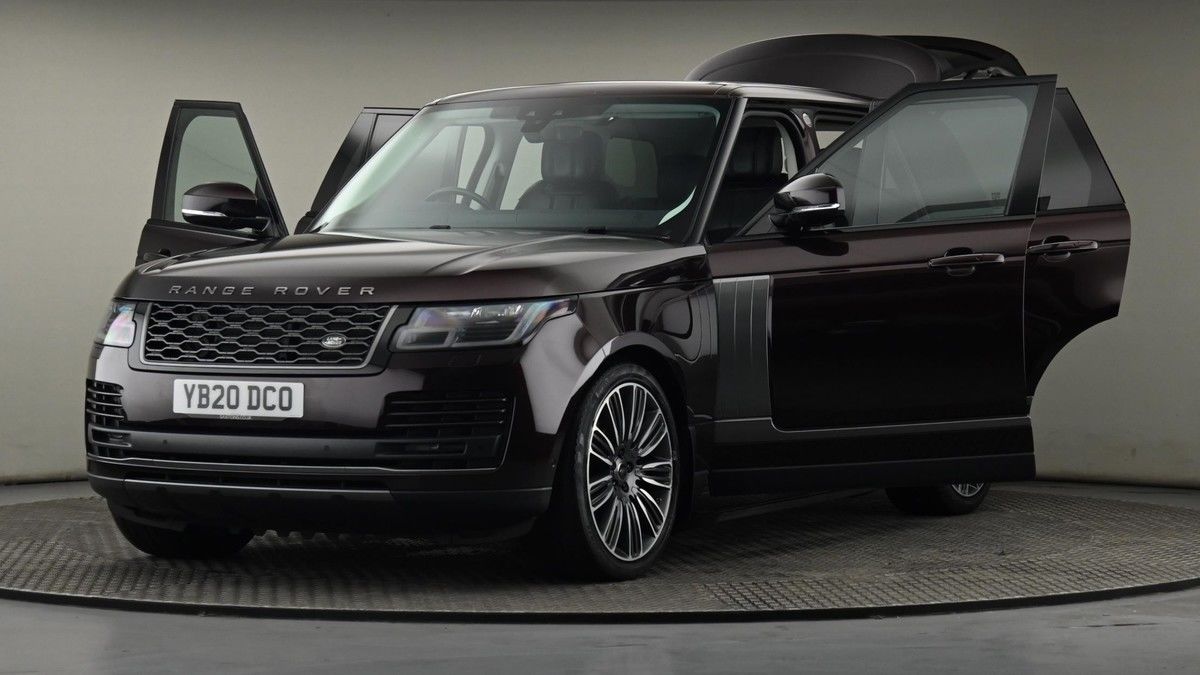Land Rover Range Rover Image 28