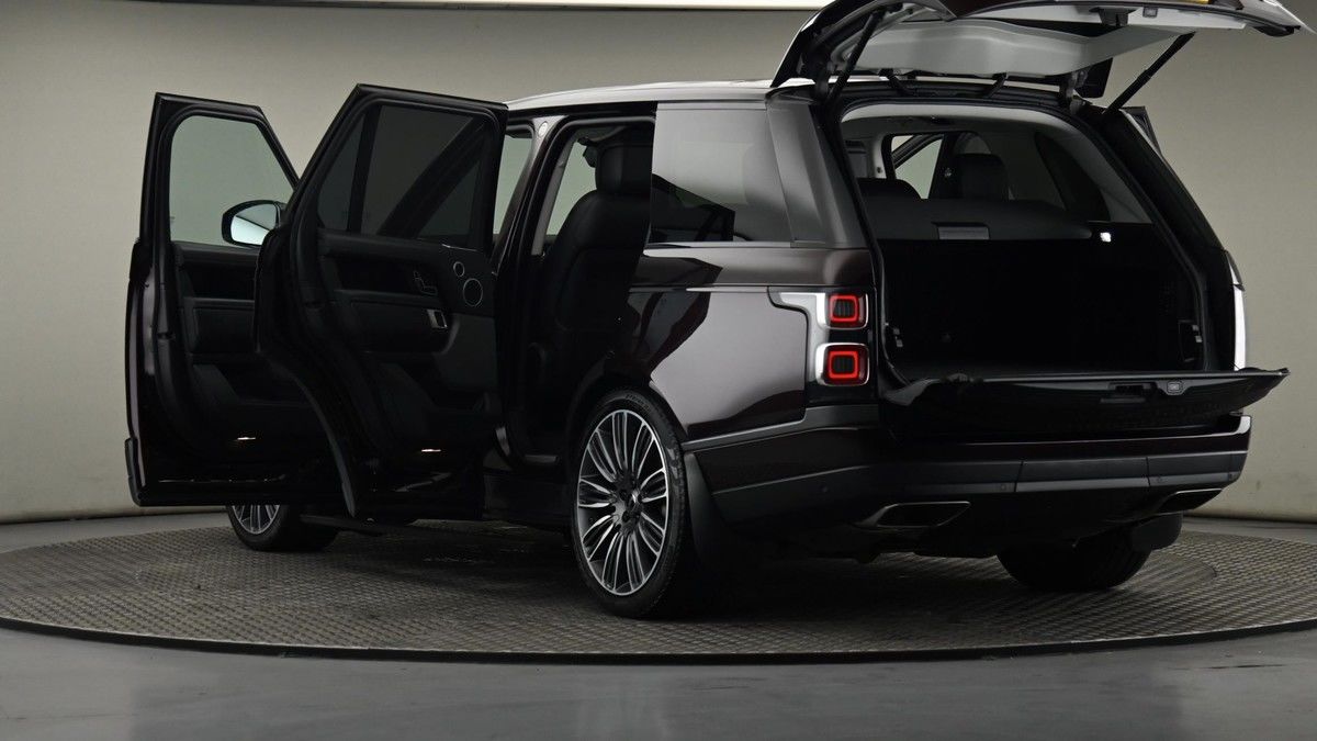 Land Rover Range Rover Image 29