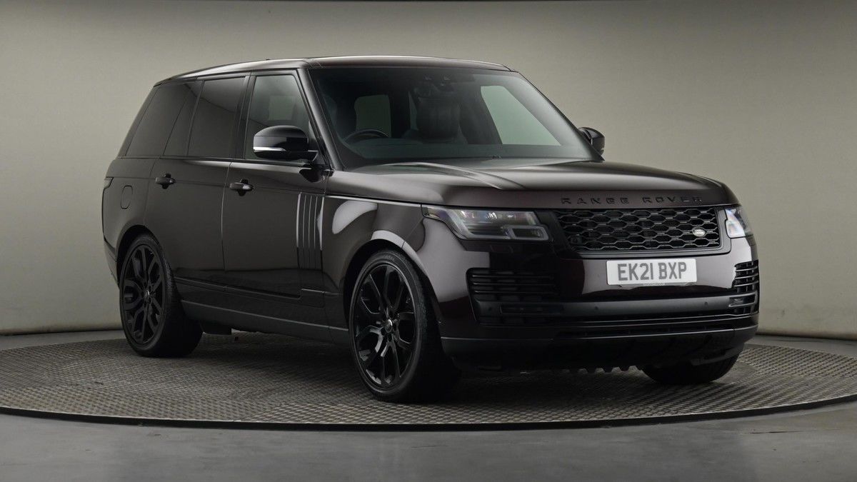 Land Rover Range Rover Sticky Header Image