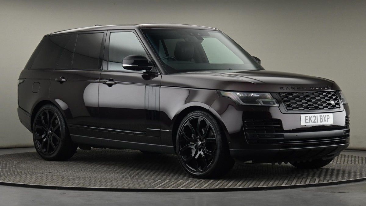 Land Rover Range Rover Image 20