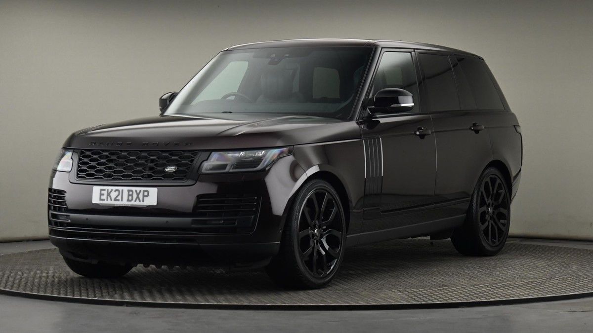 Land Rover Range Rover Image 22