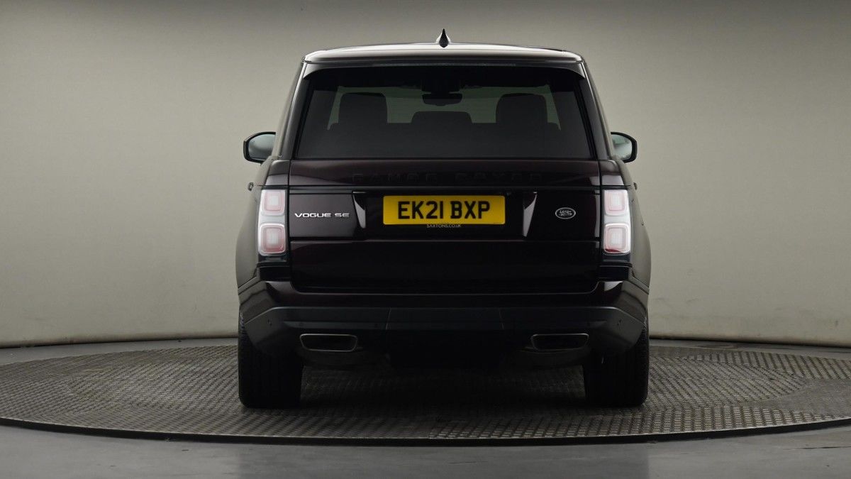 Land Rover Range Rover Image 25