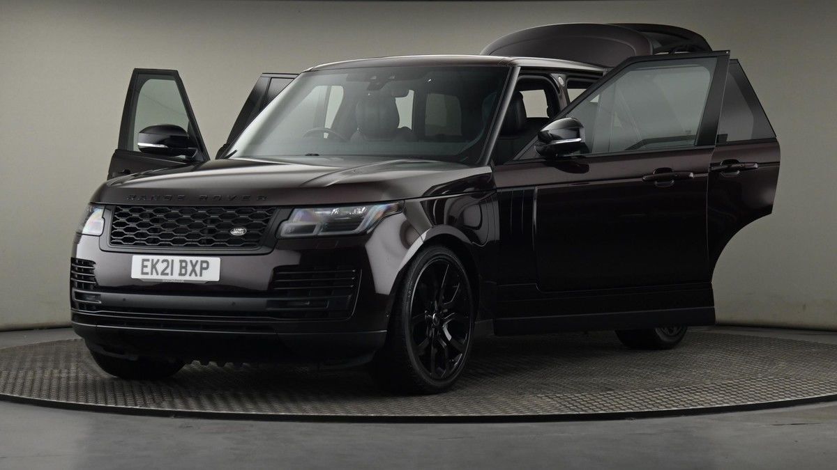 Land Rover Range Rover Image 28