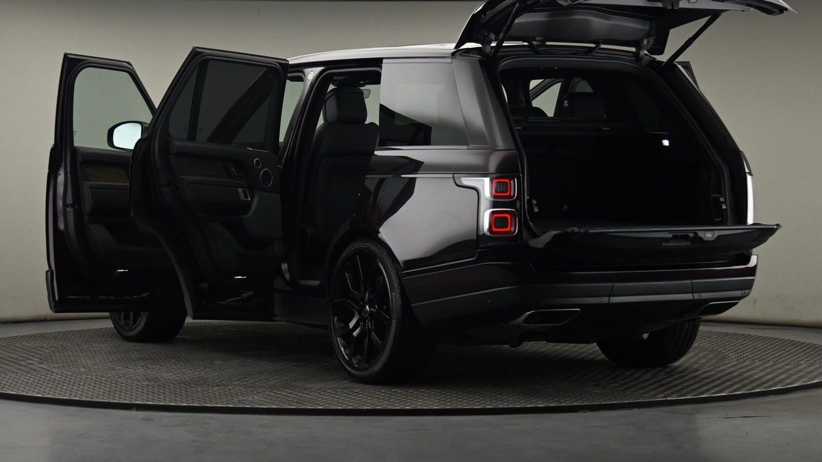 Land Rover Range Rover Image 29