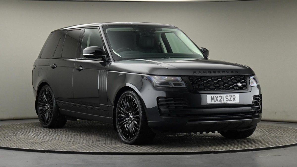 Land Rover Range Rover Sticky Header Image