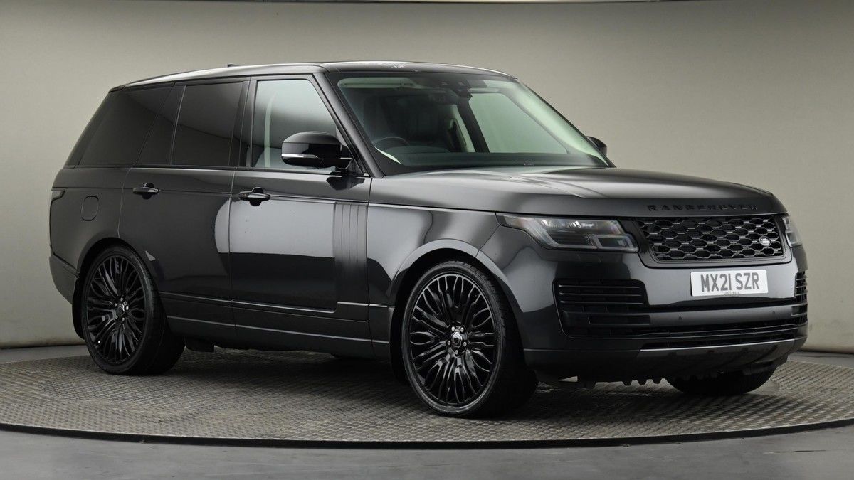 Land Rover Range Rover Image 20