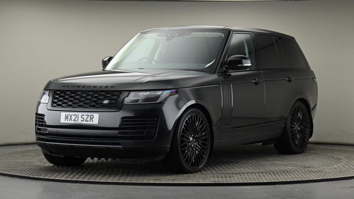 Land Rover Range Rover Image 22