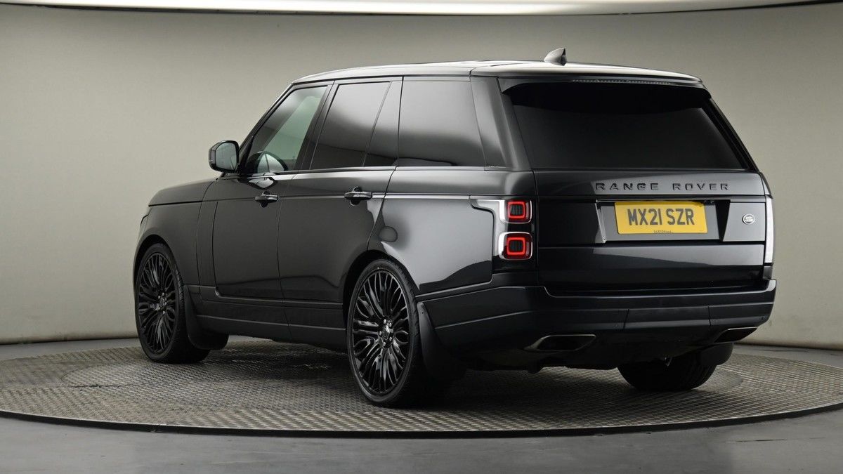 Land Rover Range Rover Image 24