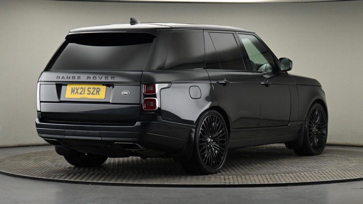 Land Rover Range Rover Image 26